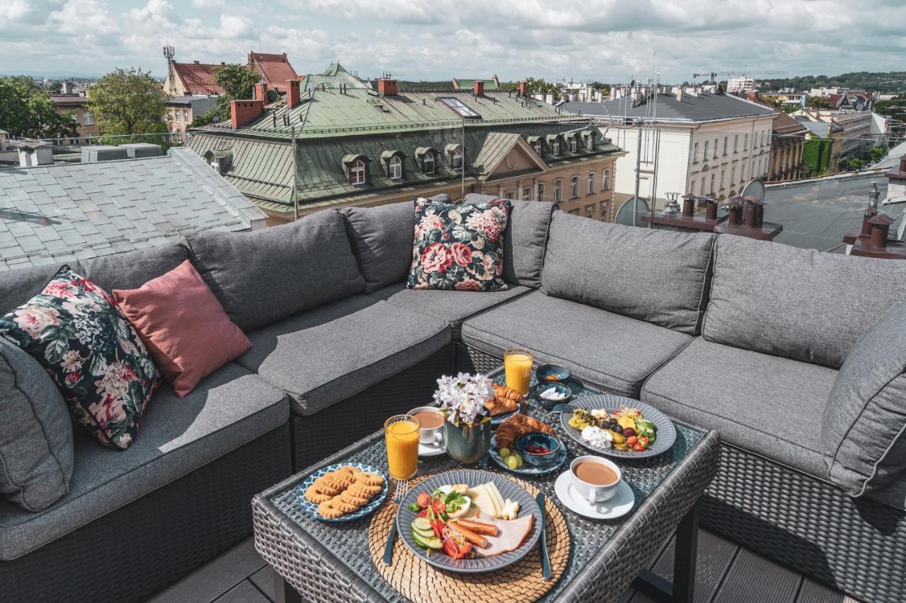 3 Minutes Apartments Old Town Kraków Exteriör bild