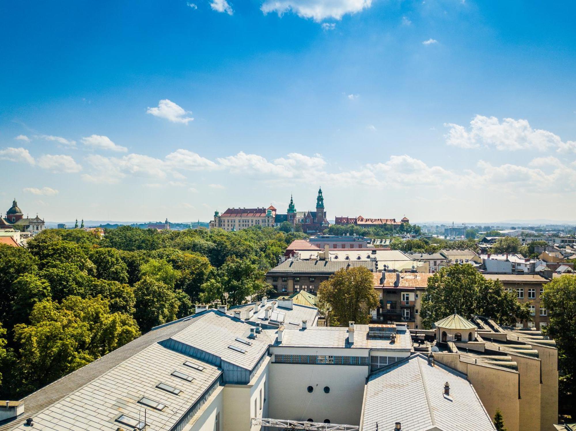 3 Minutes Apartments Old Town Kraków Rum bild
