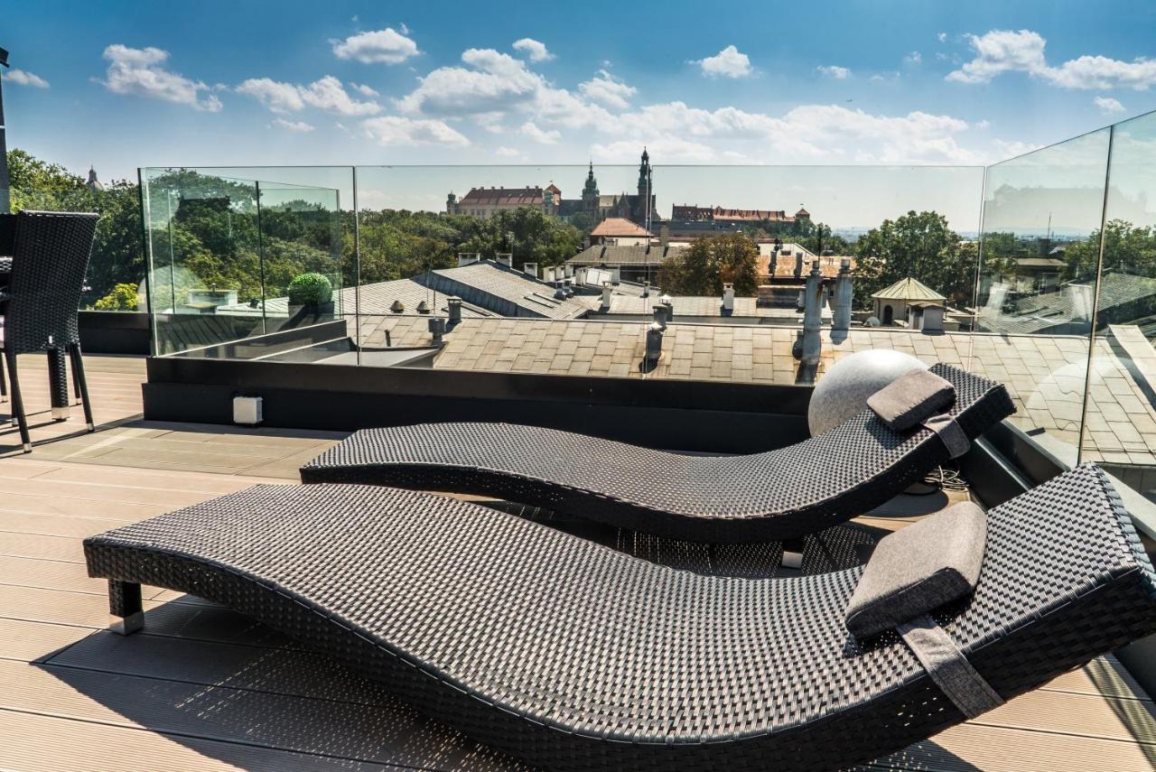 3 Minutes Apartments Old Town Kraków Exteriör bild