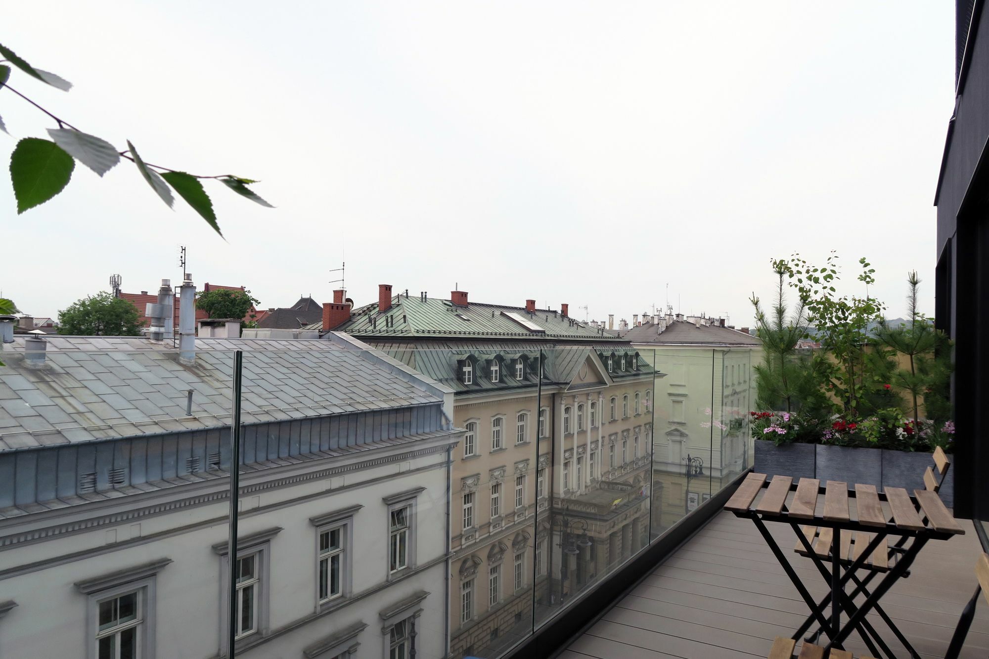 3 Minutes Apartments Old Town Kraków Exteriör bild